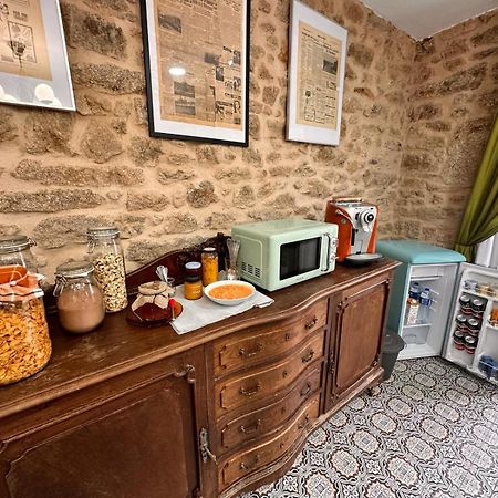 A Casa Da Parrula Daire Santiago de Compostela Dış mekan fotoğraf