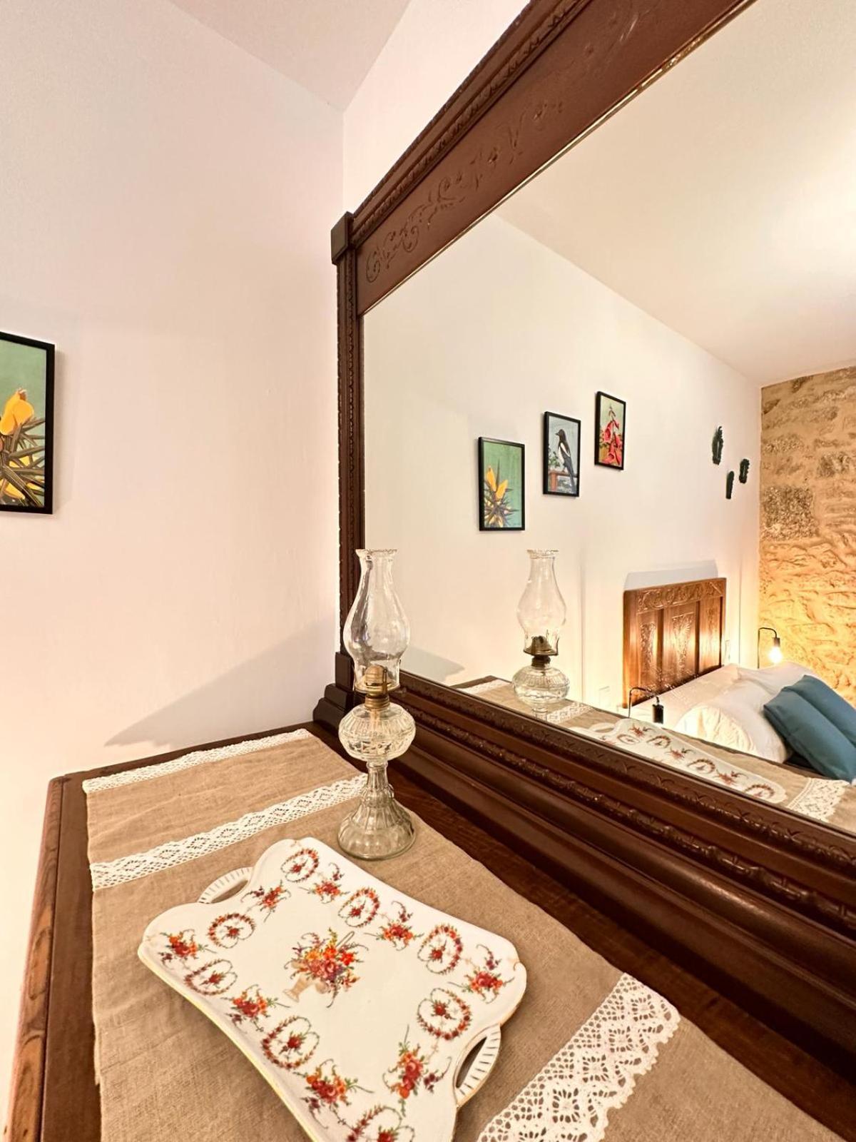 A Casa Da Parrula Daire Santiago de Compostela Dış mekan fotoğraf