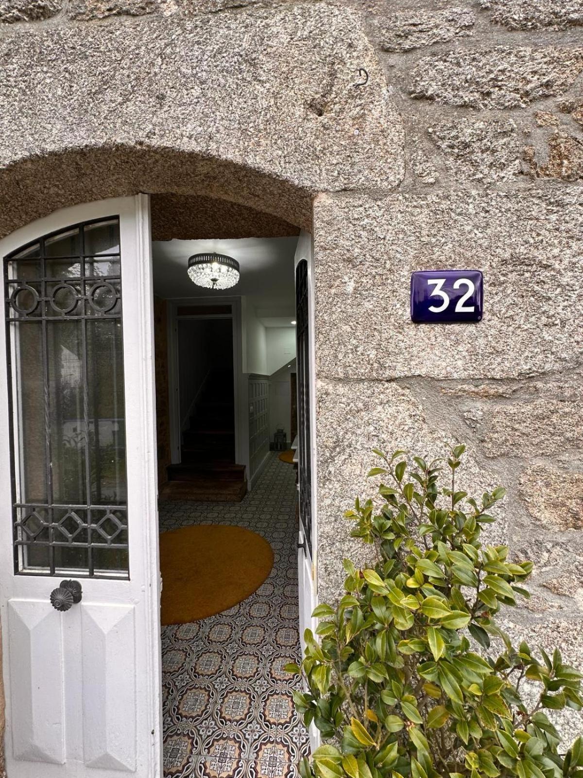 A Casa Da Parrula Daire Santiago de Compostela Dış mekan fotoğraf