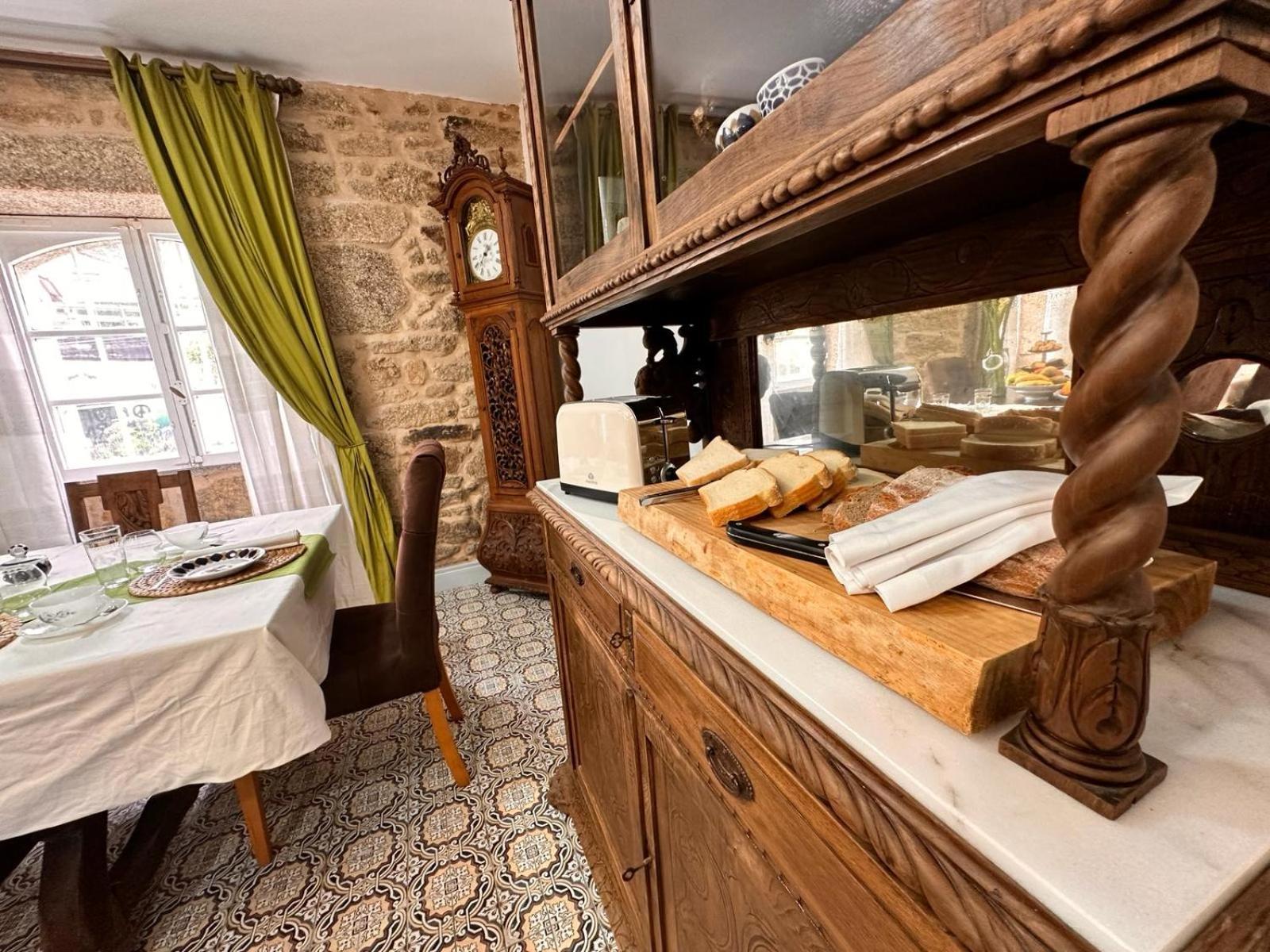 A Casa Da Parrula Daire Santiago de Compostela Dış mekan fotoğraf