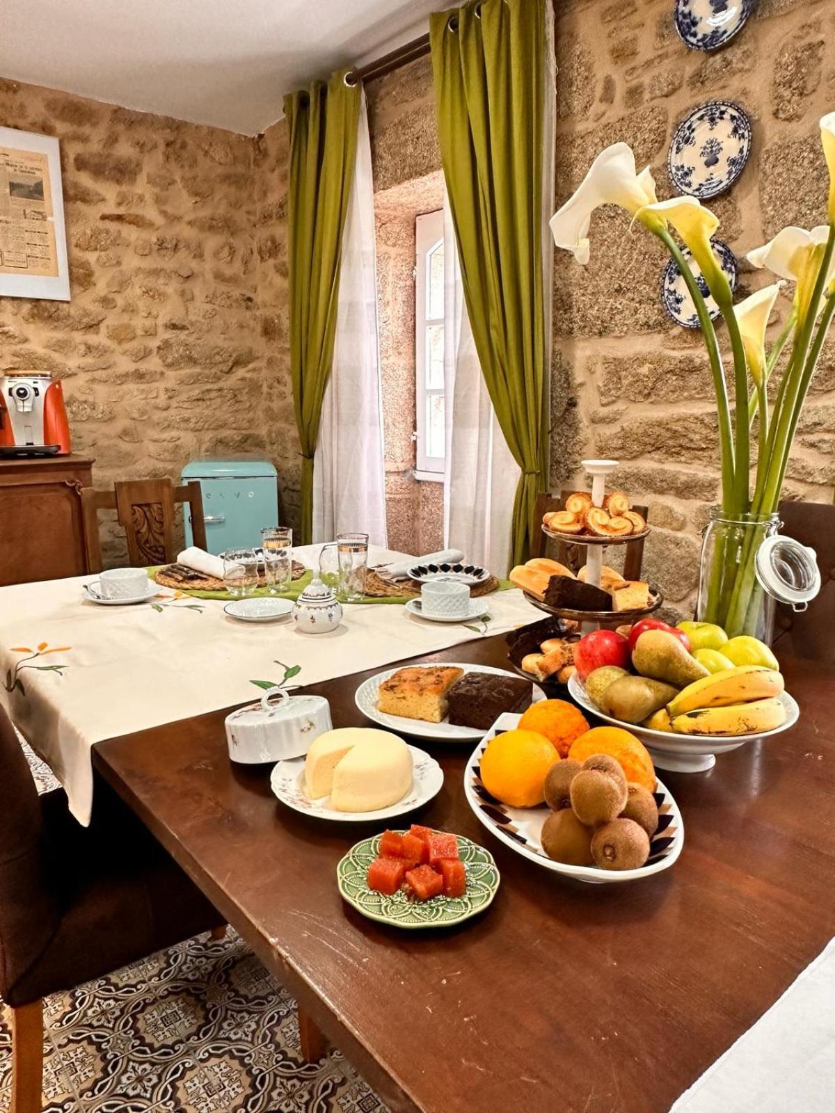 A Casa Da Parrula Daire Santiago de Compostela Dış mekan fotoğraf