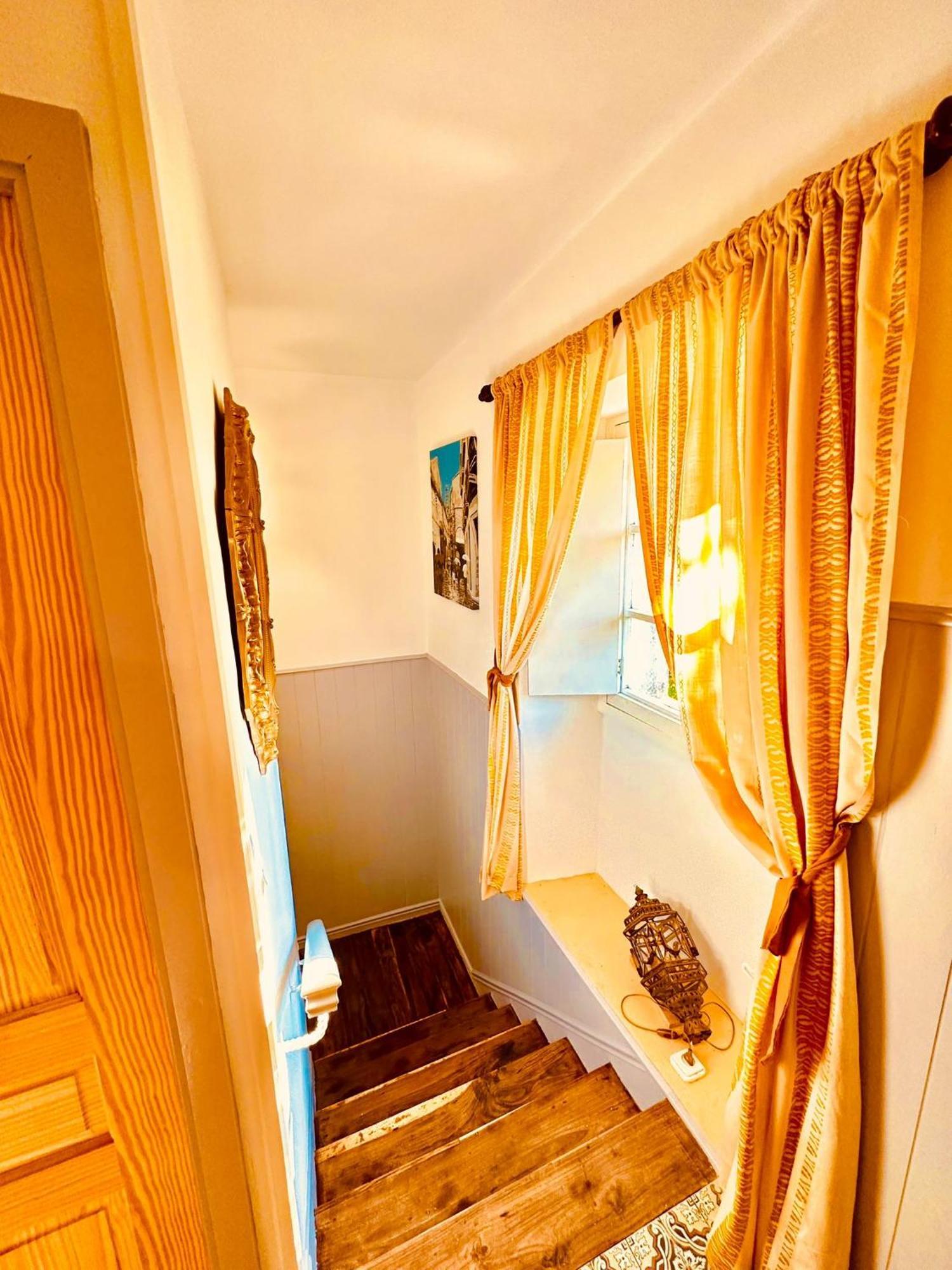 A Casa Da Parrula Daire Santiago de Compostela Dış mekan fotoğraf