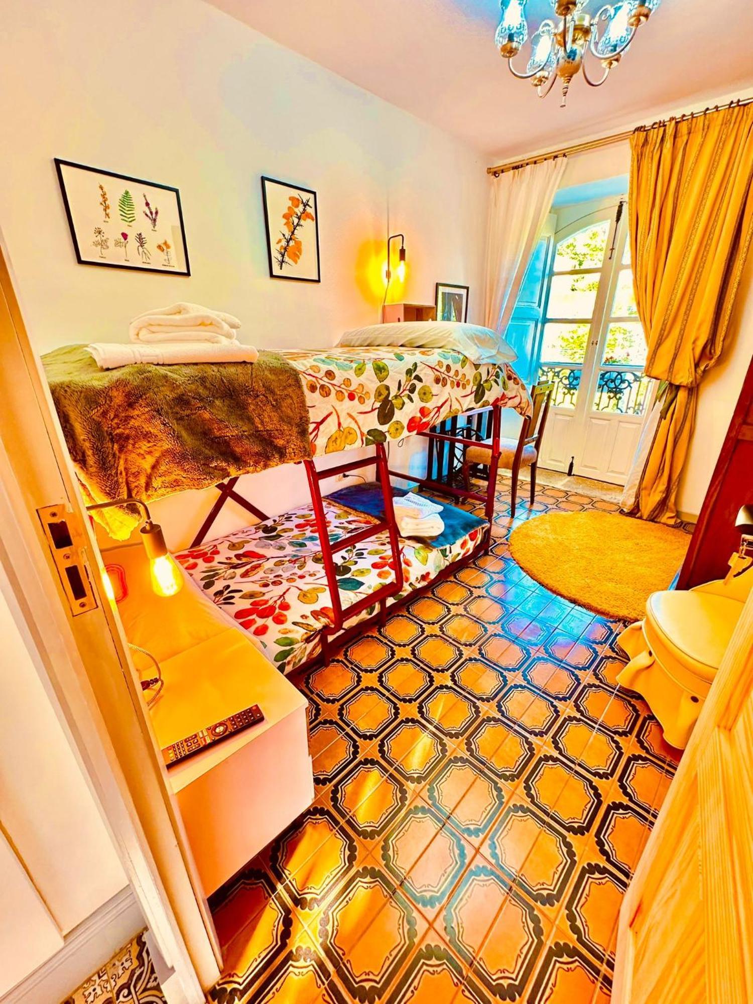 A Casa Da Parrula Daire Santiago de Compostela Dış mekan fotoğraf