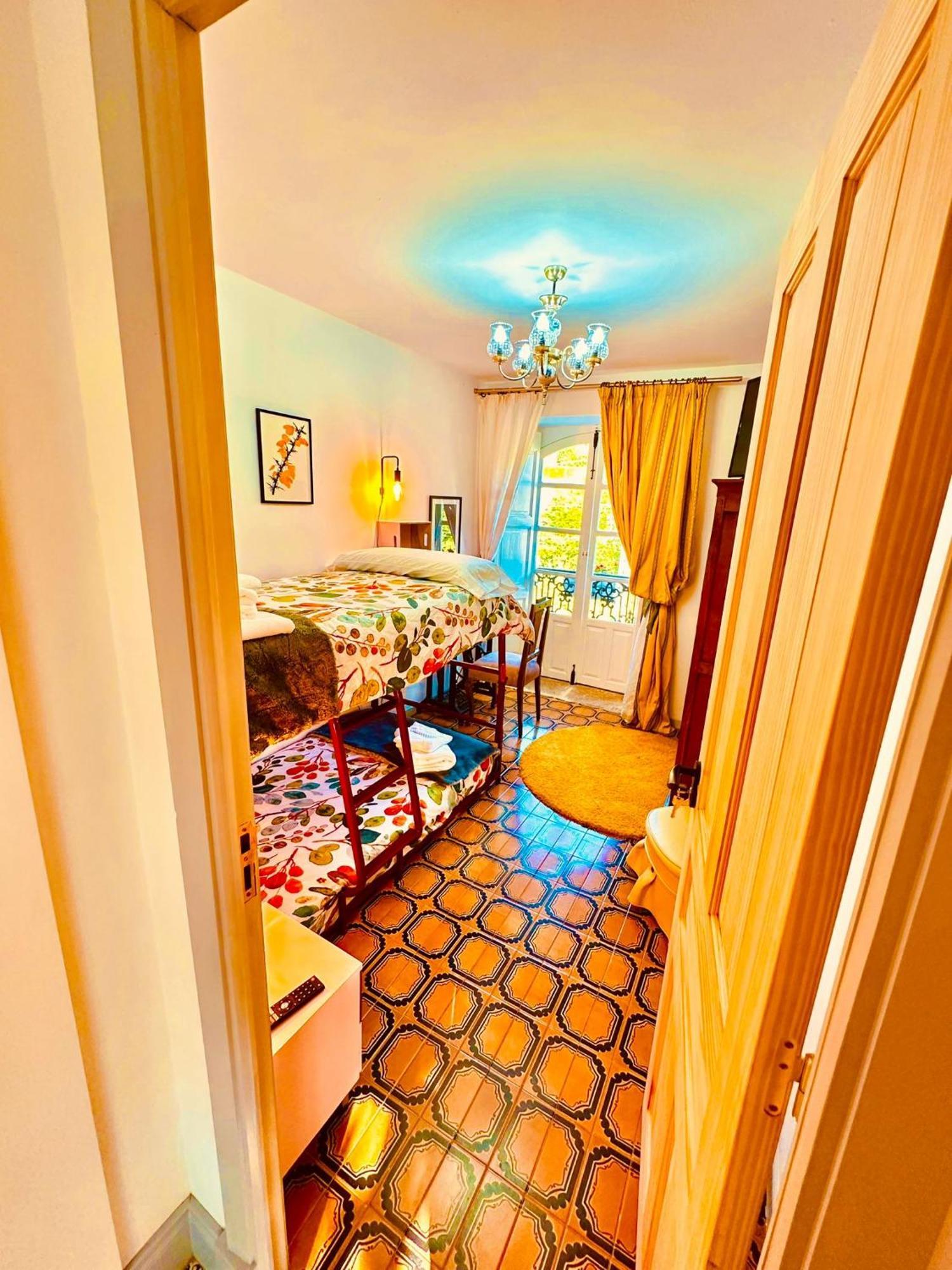 A Casa Da Parrula Daire Santiago de Compostela Dış mekan fotoğraf