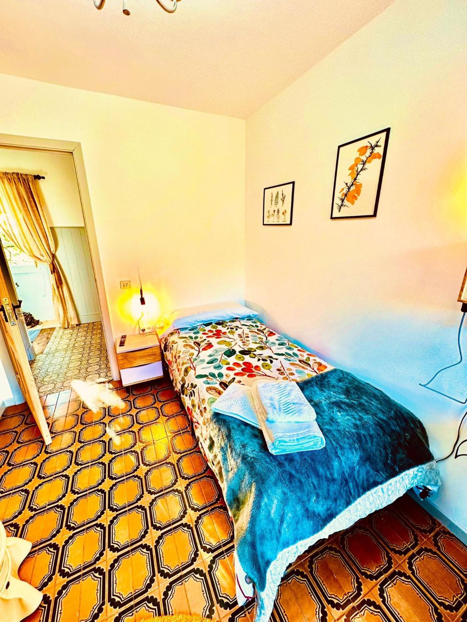 A Casa Da Parrula Daire Santiago de Compostela Dış mekan fotoğraf