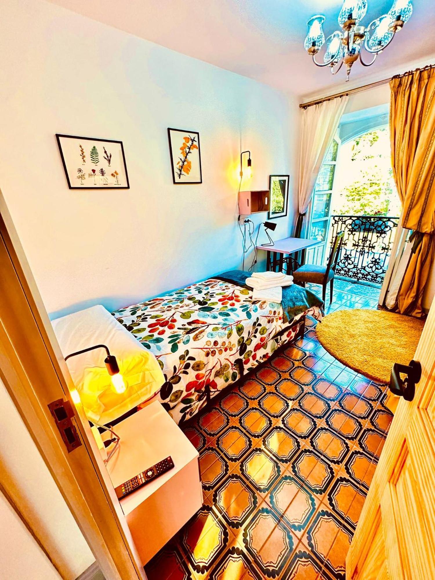 A Casa Da Parrula Daire Santiago de Compostela Dış mekan fotoğraf