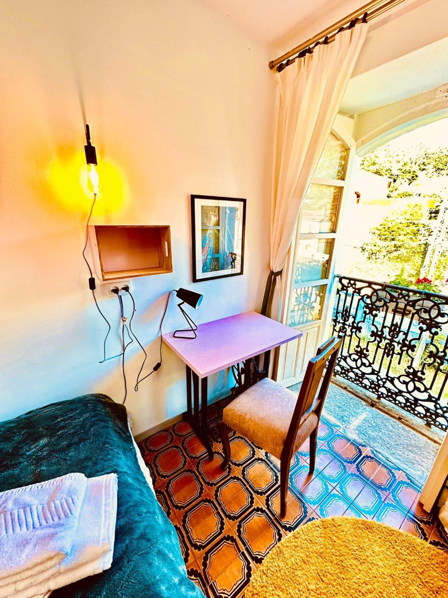 A Casa Da Parrula Daire Santiago de Compostela Dış mekan fotoğraf