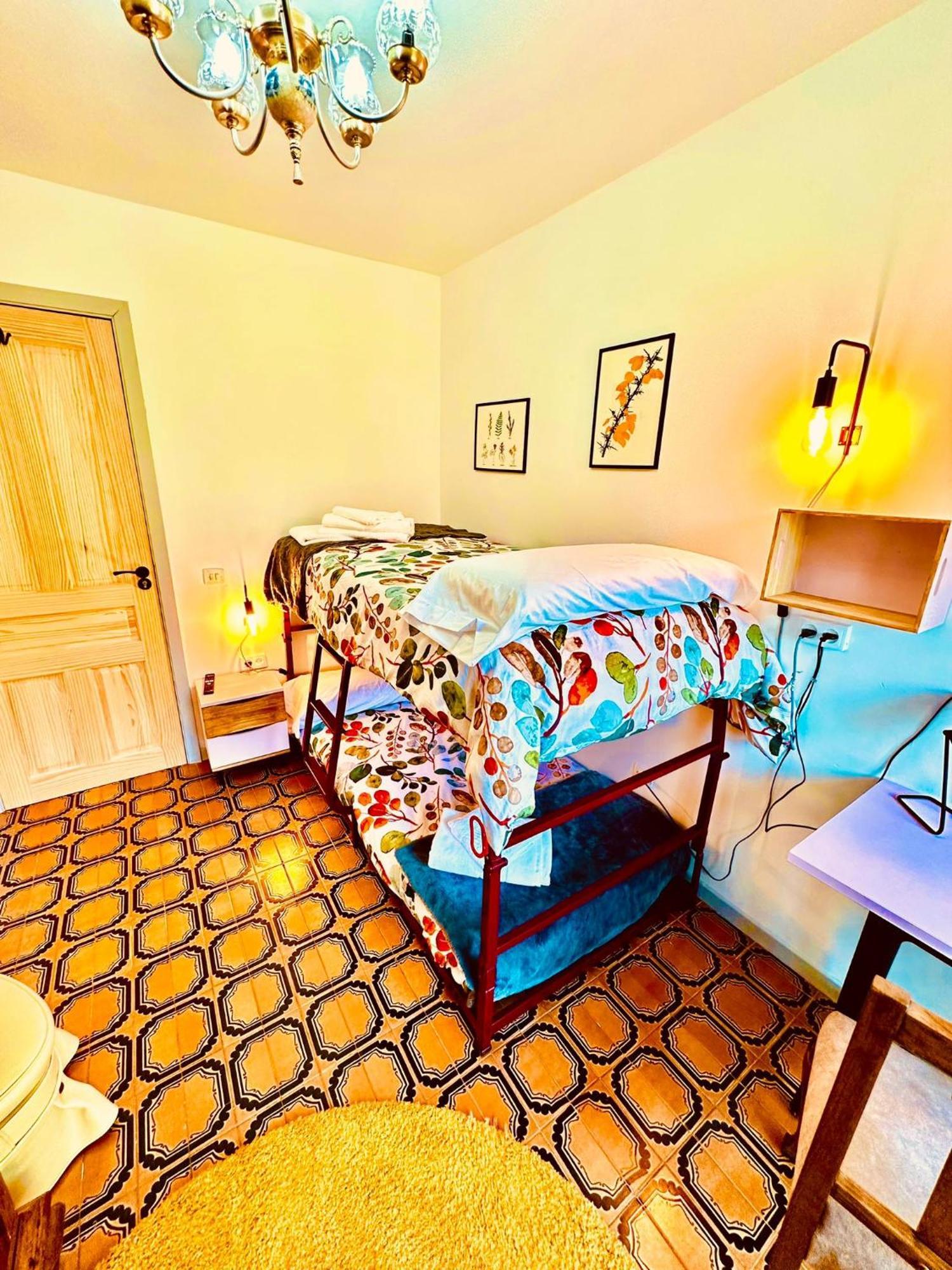 A Casa Da Parrula Daire Santiago de Compostela Dış mekan fotoğraf