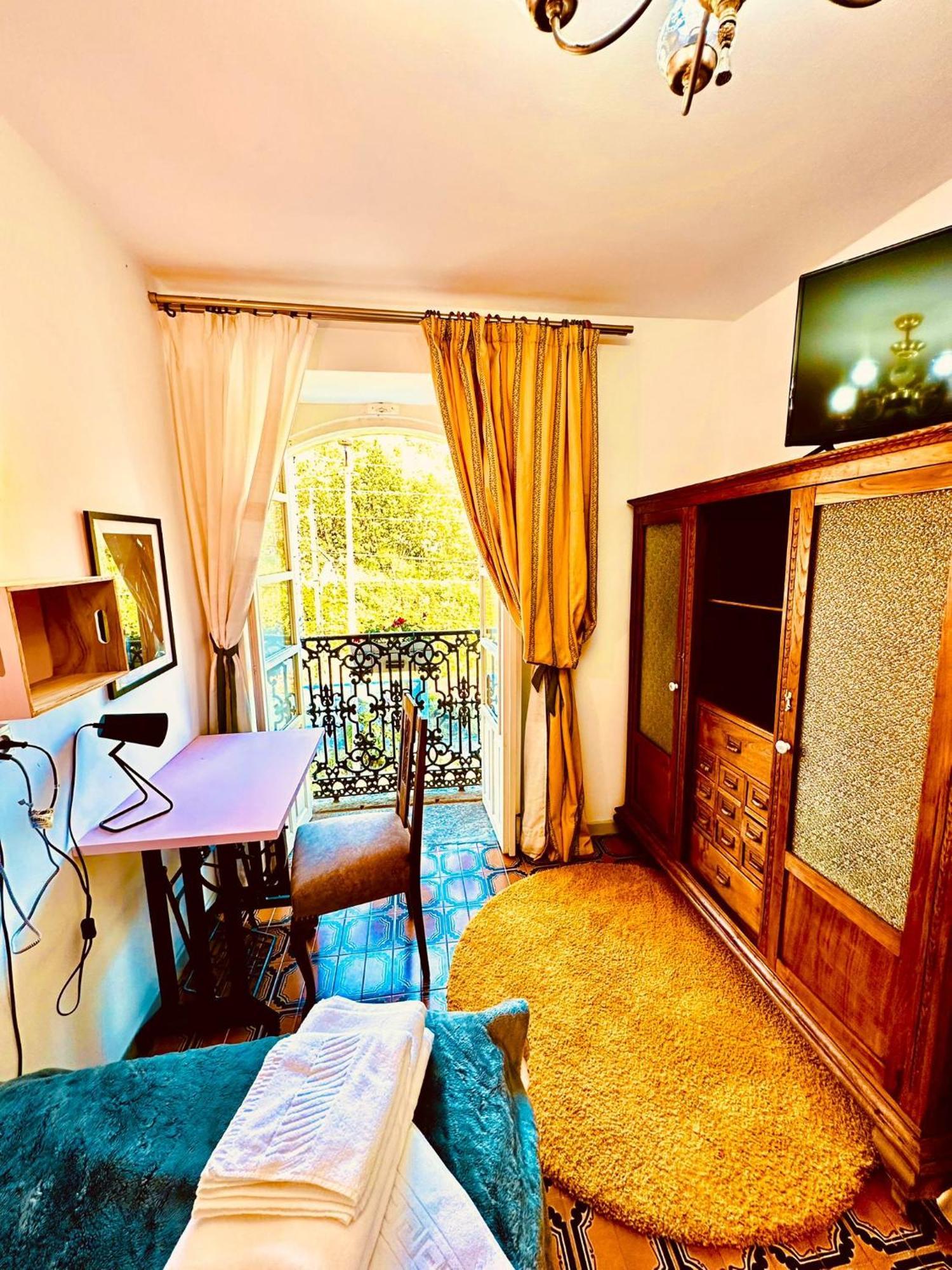 A Casa Da Parrula Daire Santiago de Compostela Dış mekan fotoğraf