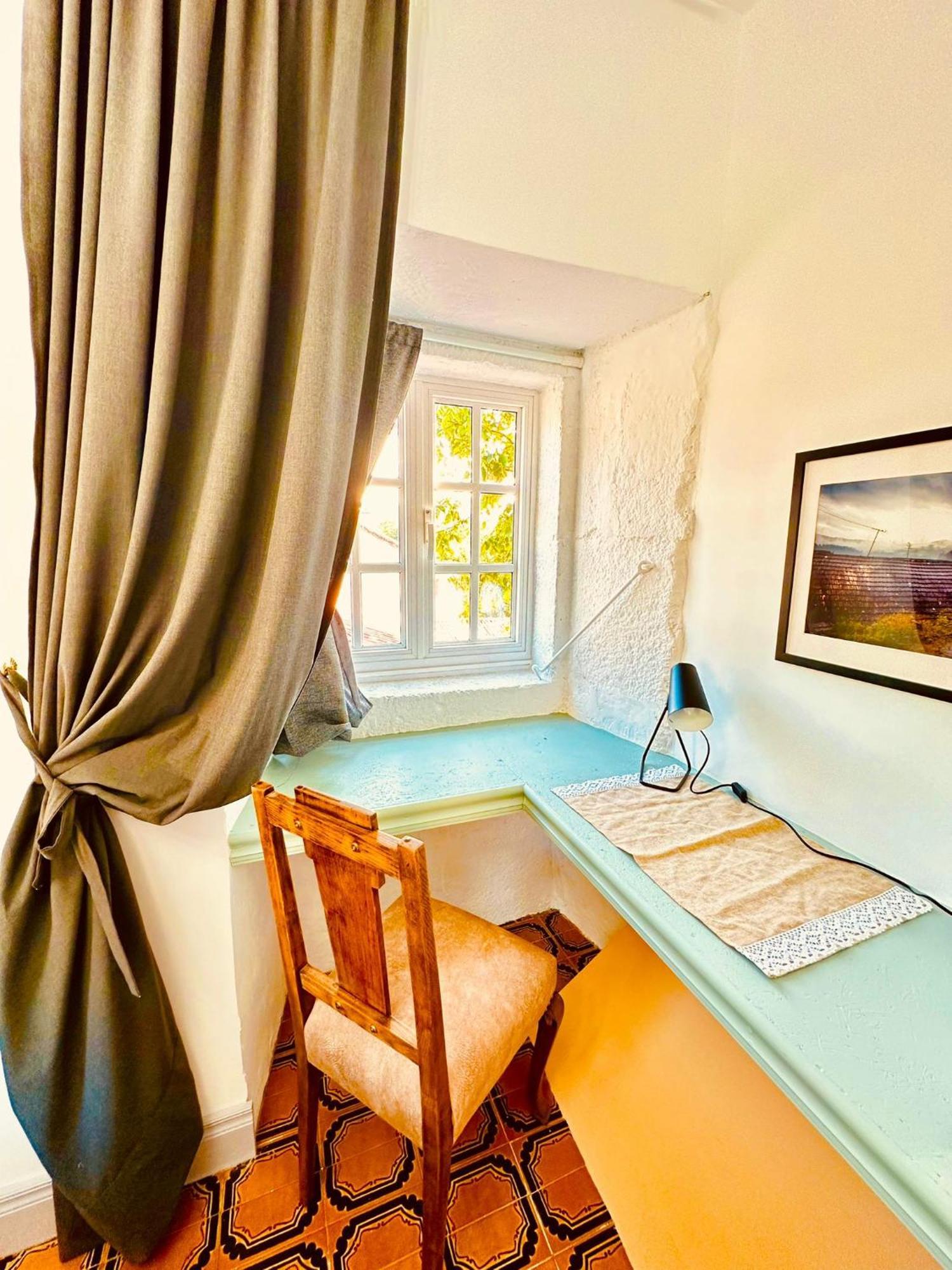 A Casa Da Parrula Daire Santiago de Compostela Dış mekan fotoğraf