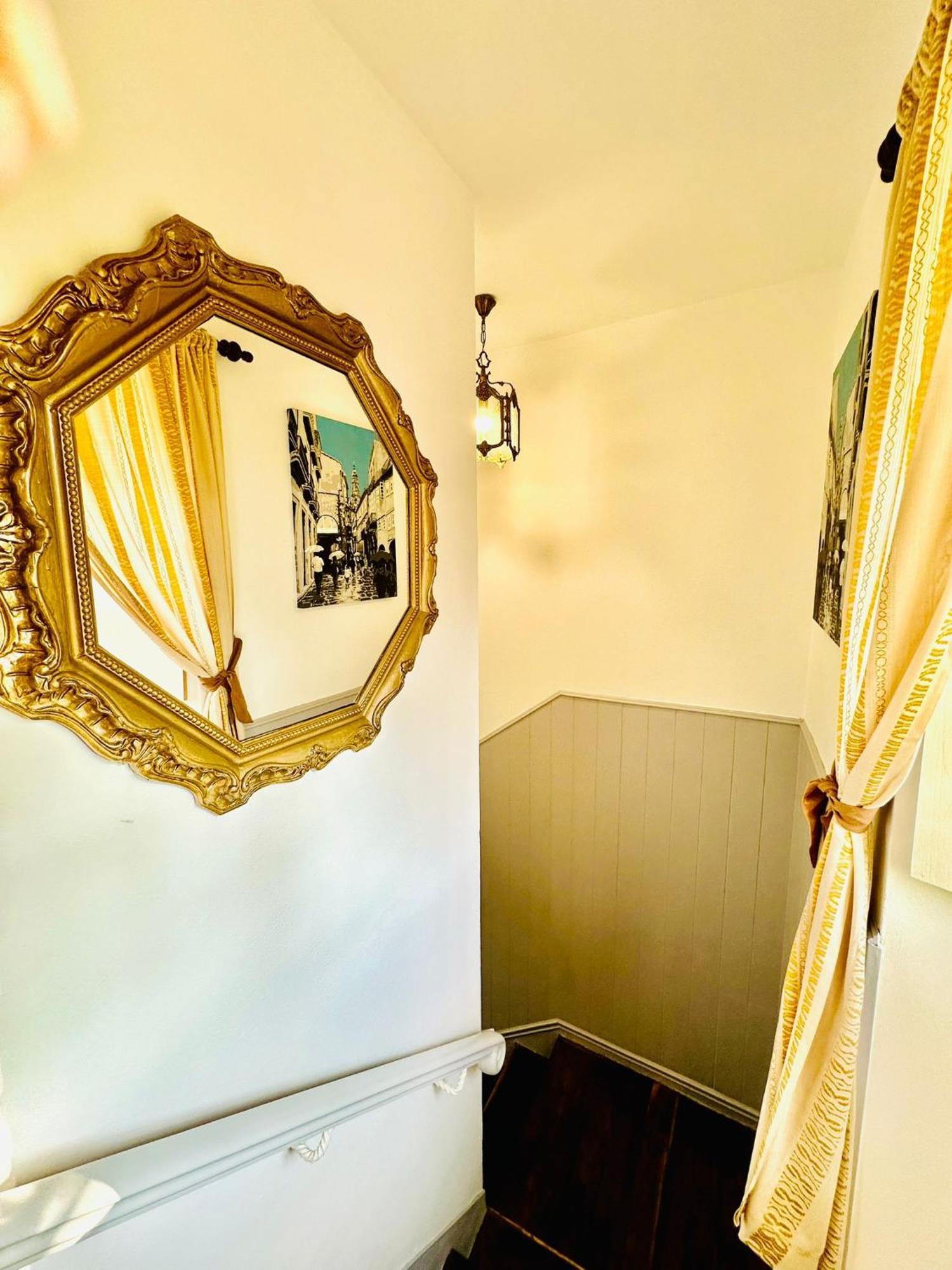 A Casa Da Parrula Daire Santiago de Compostela Dış mekan fotoğraf